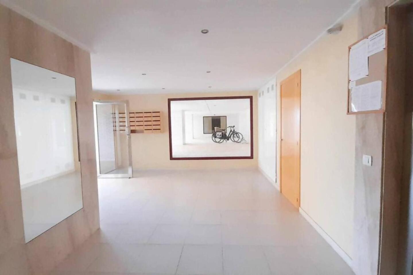 Ayf Espectacular Terraza En 1ª Linea De Playa Apartment โอโรเปซาเดลมาร์ ภายนอก รูปภาพ