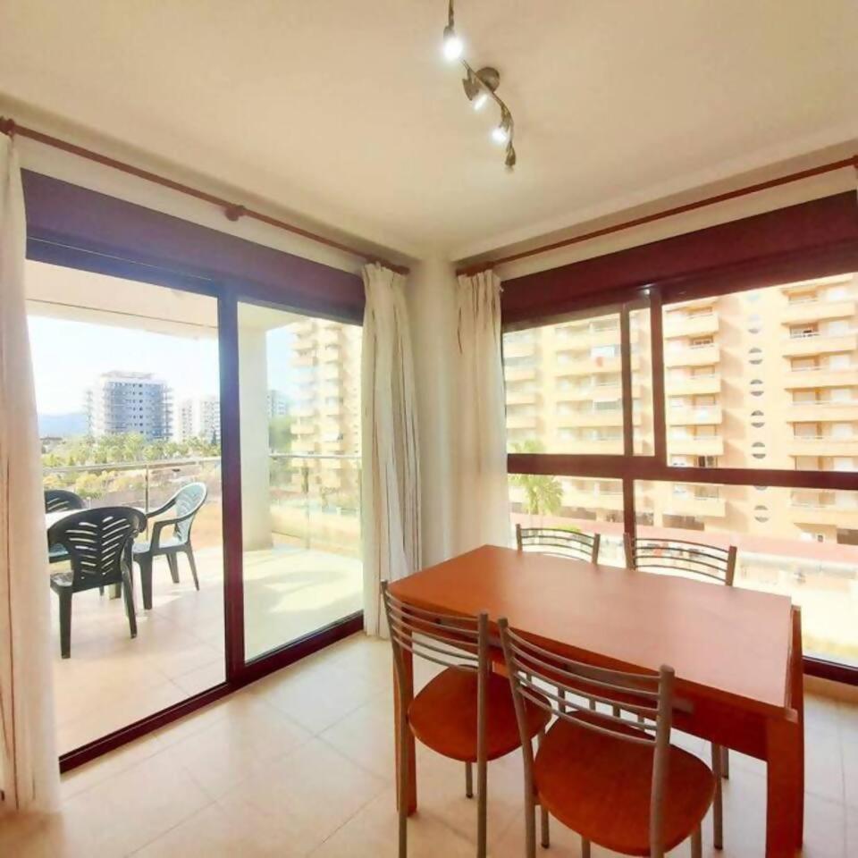 Ayf Espectacular Terraza En 1ª Linea De Playa Apartment โอโรเปซาเดลมาร์ ภายนอก รูปภาพ