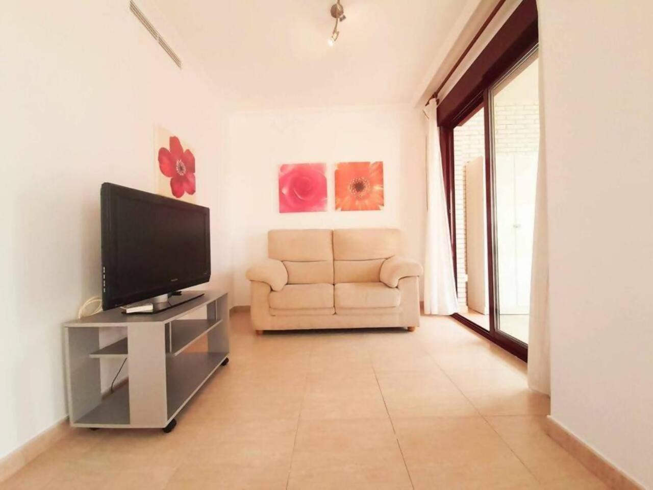 Ayf Espectacular Terraza En 1ª Linea De Playa Apartment โอโรเปซาเดลมาร์ ภายนอก รูปภาพ