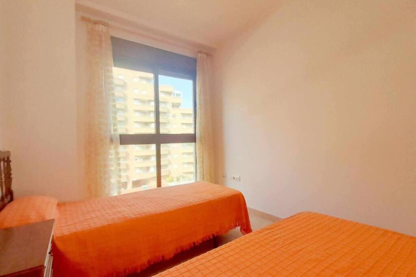 Ayf Espectacular Terraza En 1ª Linea De Playa Apartment โอโรเปซาเดลมาร์ ภายนอก รูปภาพ