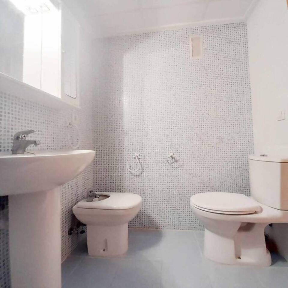 Ayf Espectacular Terraza En 1ª Linea De Playa Apartment โอโรเปซาเดลมาร์ ภายนอก รูปภาพ