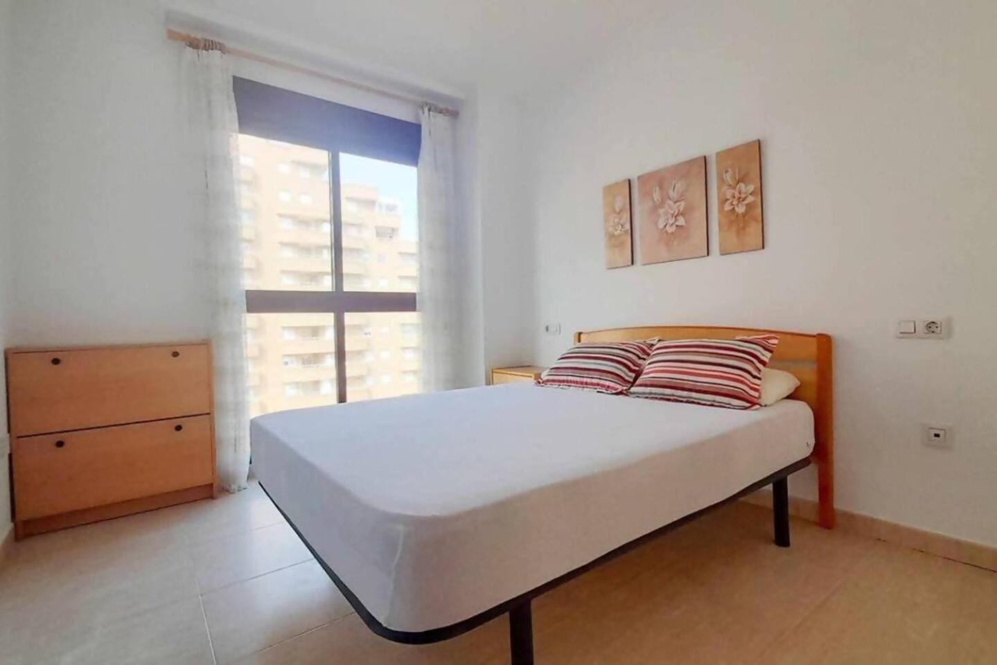 Ayf Espectacular Terraza En 1ª Linea De Playa Apartment โอโรเปซาเดลมาร์ ภายนอก รูปภาพ